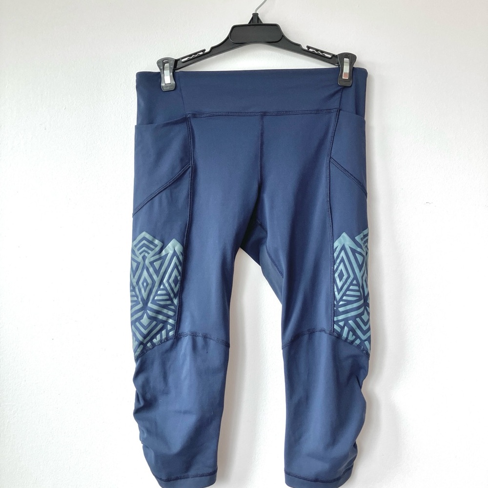 Lululemon Capri leggings